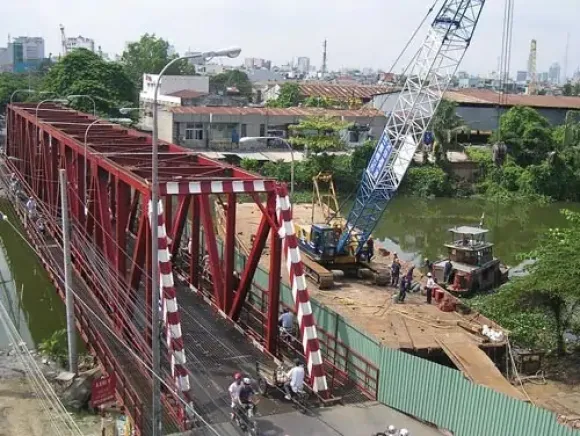 CÔNG TRÌNH CẦU HẦM