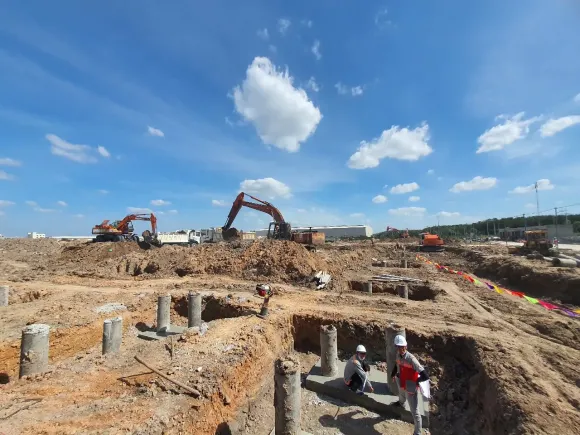 CÔNG TRÌNH CÔNG NGHIỆP