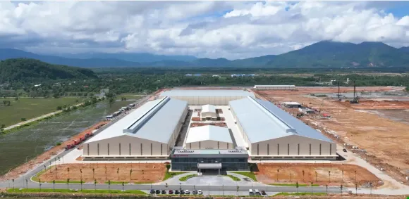 CÔNG TRÌNH CÔNG NGHIỆP