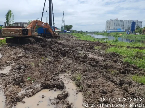 CÔNG TRÌNH ĐƯỜNG BỘ