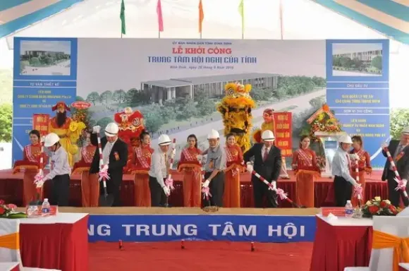 CÔNG TRÌNH DÂN DỤNG