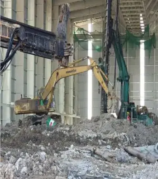 CÔNG TRÌNH CÔNG NGHIỆP